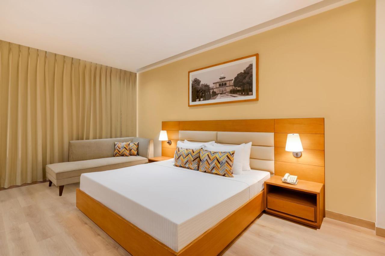 Lemon Tree Hotel Agra Shikohabad Exteriér fotografie