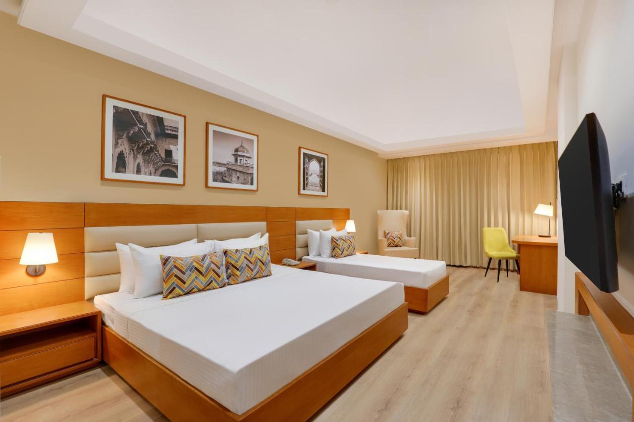 Lemon Tree Hotel Agra Shikohabad Exteriér fotografie