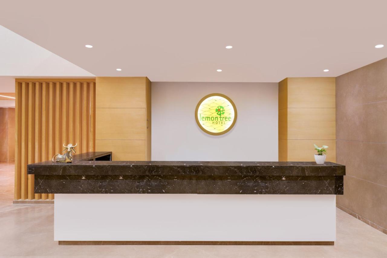 Lemon Tree Hotel Agra Shikohabad Exteriér fotografie