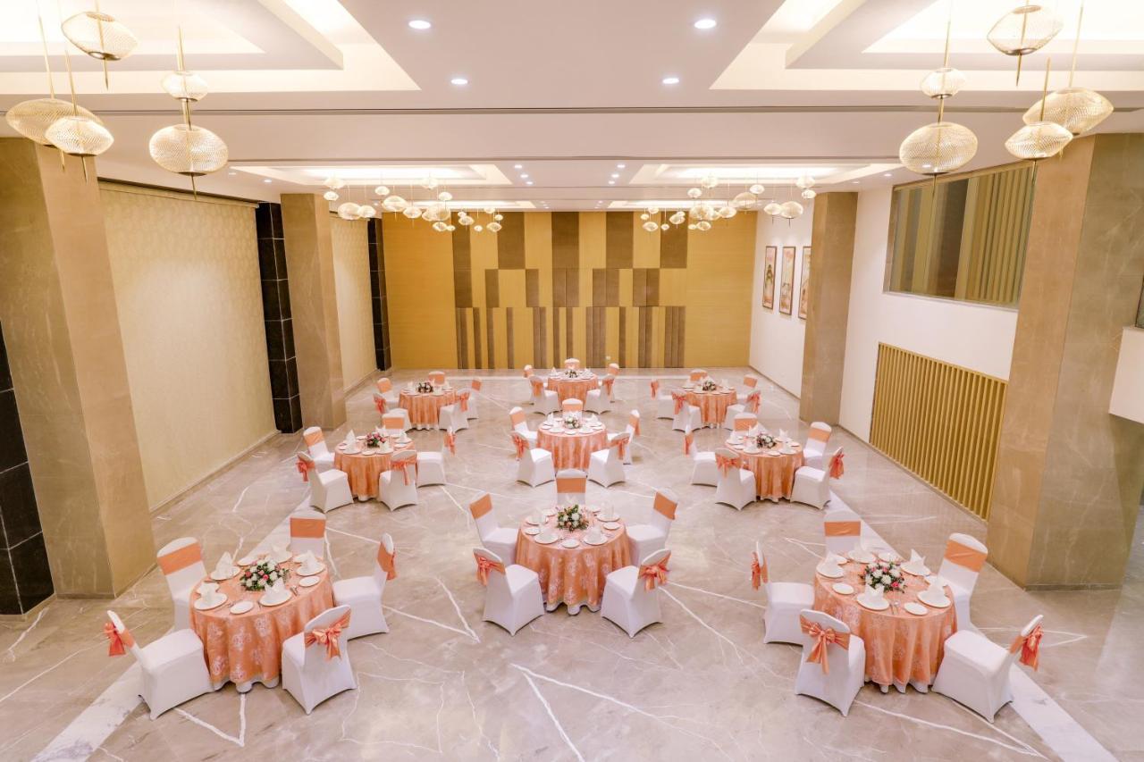 Lemon Tree Hotel Agra Shikohabad Exteriér fotografie