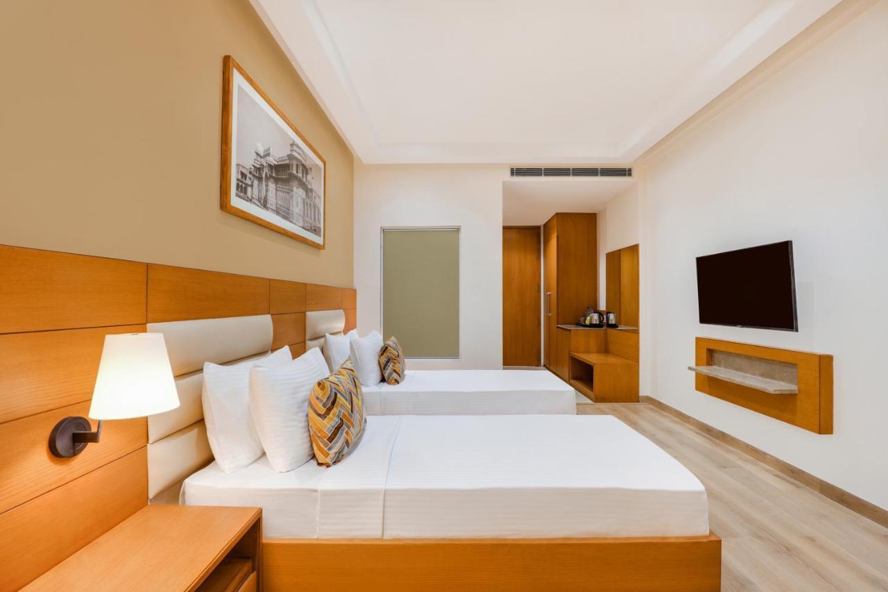 Lemon Tree Hotel Agra Shikohabad Exteriér fotografie