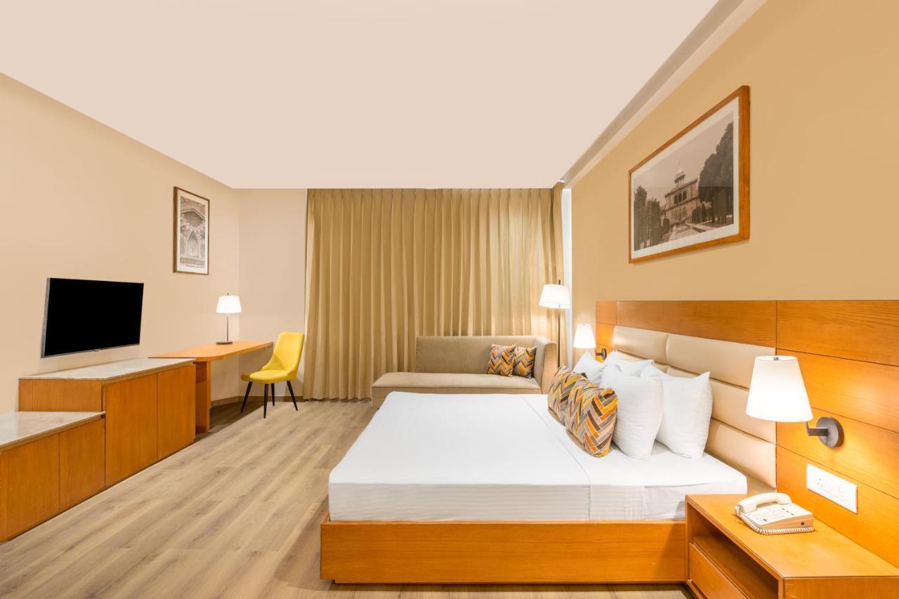Lemon Tree Hotel Agra Shikohabad Exteriér fotografie
