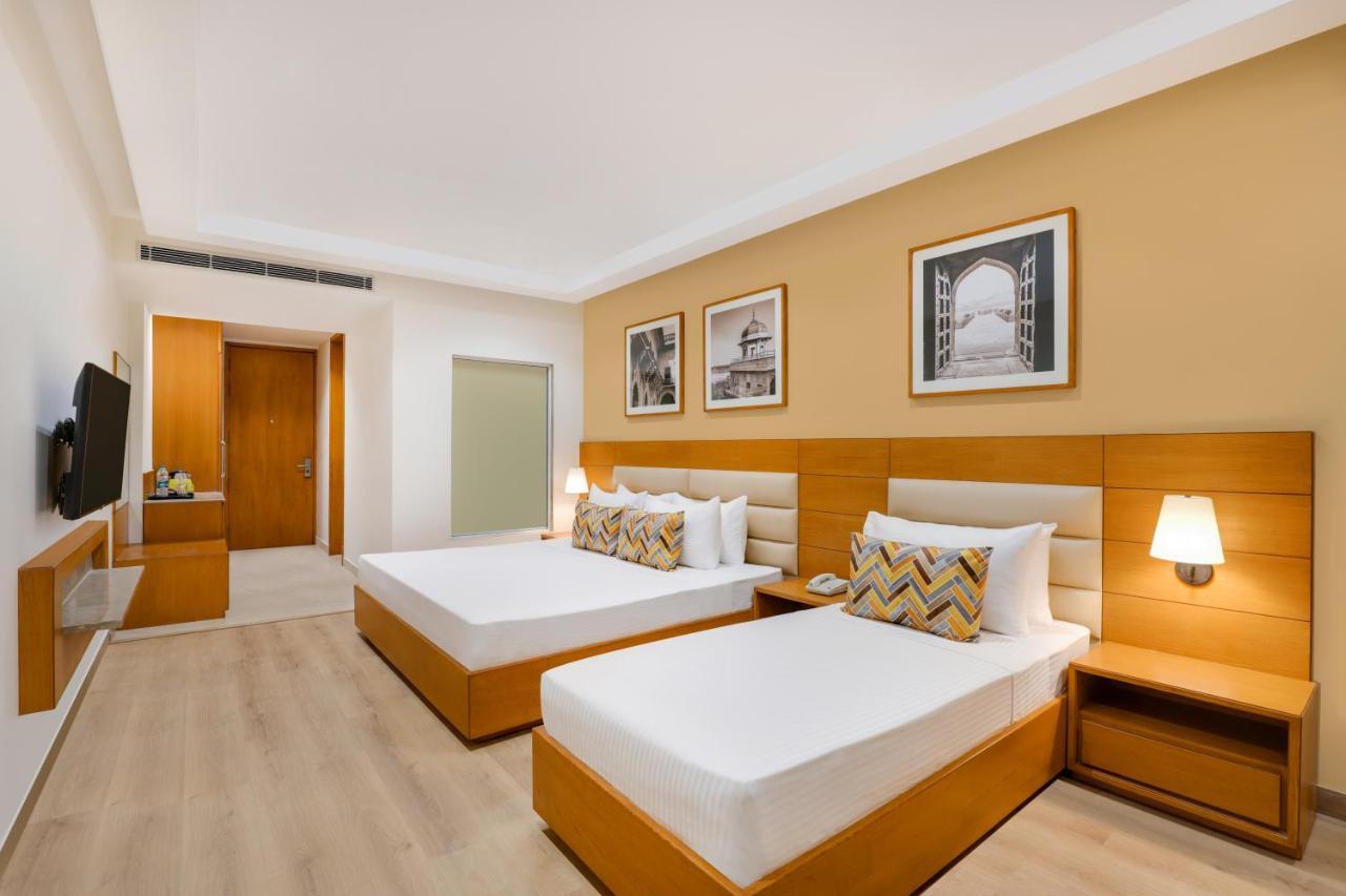 Lemon Tree Hotel Agra Shikohabad Exteriér fotografie