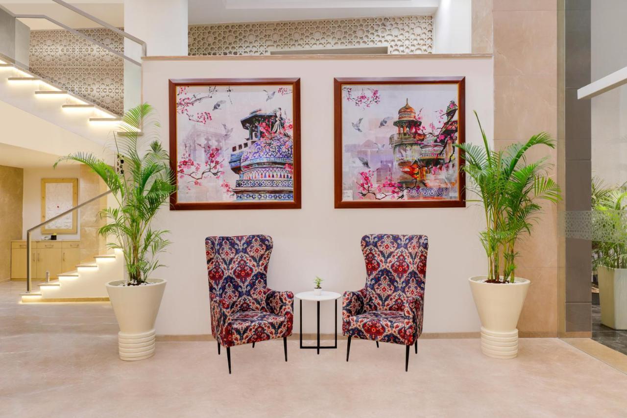 Lemon Tree Hotel Agra Shikohabad Exteriér fotografie