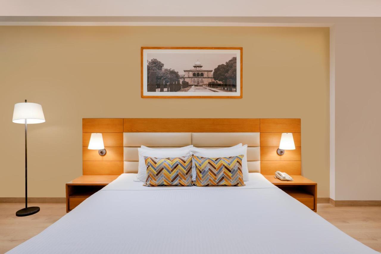Lemon Tree Hotel Agra Shikohabad Exteriér fotografie