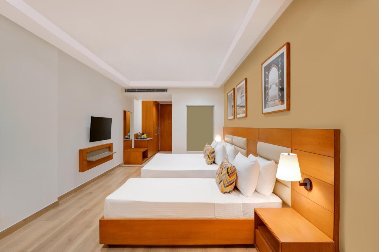 Lemon Tree Hotel Agra Shikohabad Exteriér fotografie