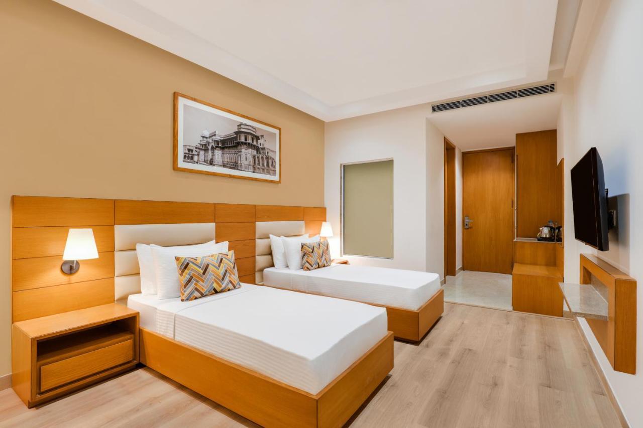 Lemon Tree Hotel Agra Shikohabad Exteriér fotografie