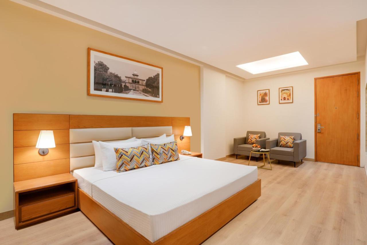Lemon Tree Hotel Agra Shikohabad Exteriér fotografie