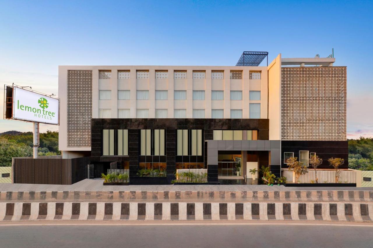 Lemon Tree Hotel Agra Shikohabad Exteriér fotografie