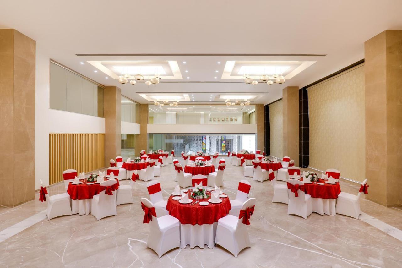 Lemon Tree Hotel Agra Shikohabad Exteriér fotografie