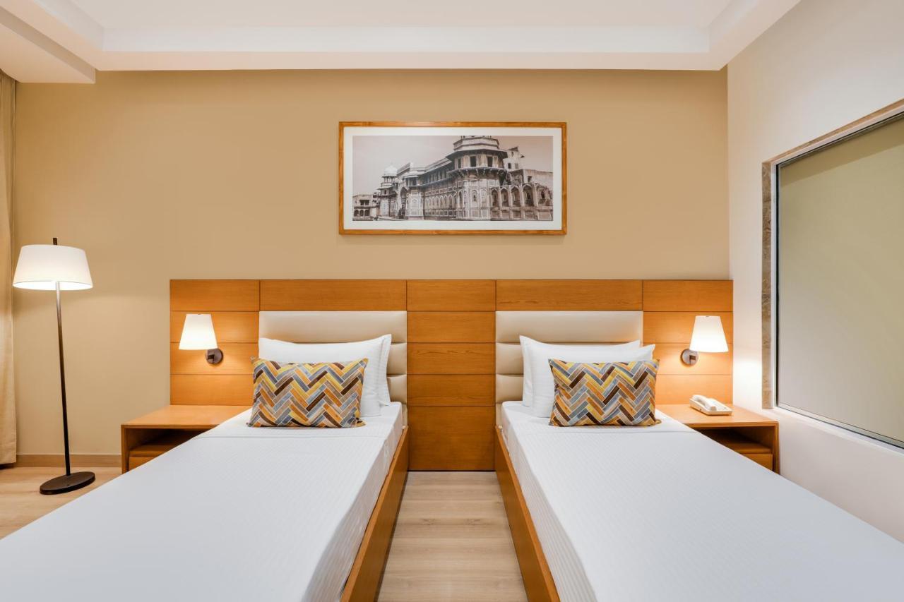 Lemon Tree Hotel Agra Shikohabad Exteriér fotografie