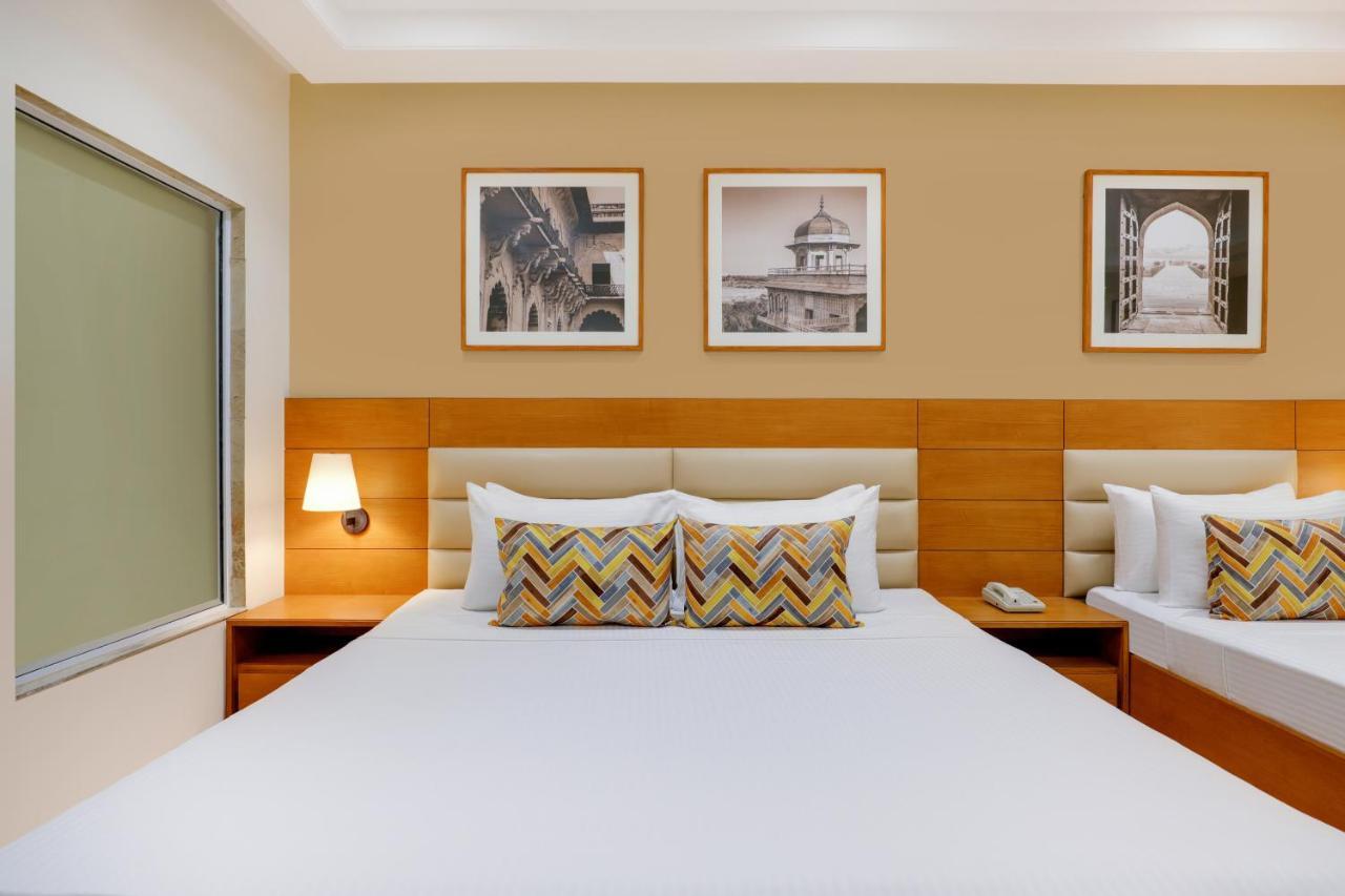 Lemon Tree Hotel Agra Shikohabad Exteriér fotografie
